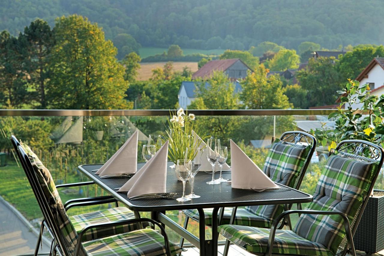 Landhotel Beck Kupferzell Buitenkant foto