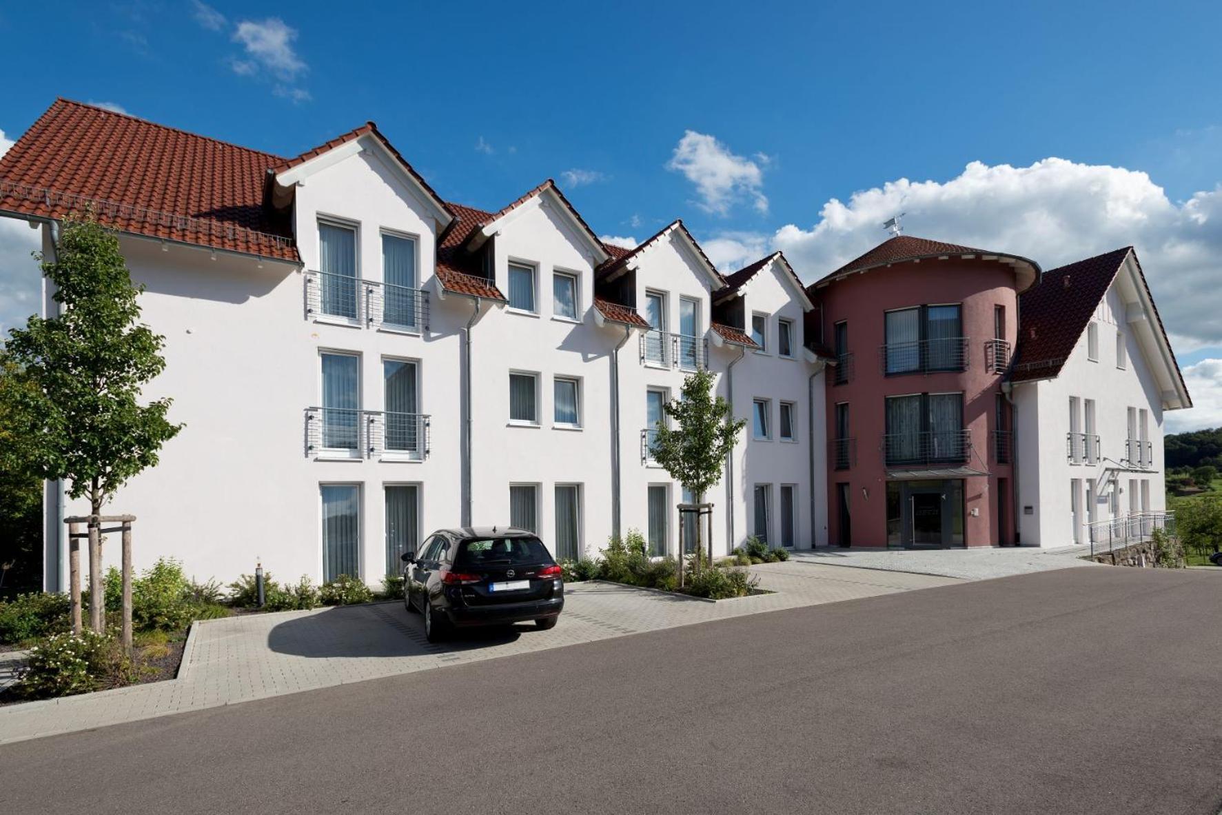Landhotel Beck Kupferzell Buitenkant foto