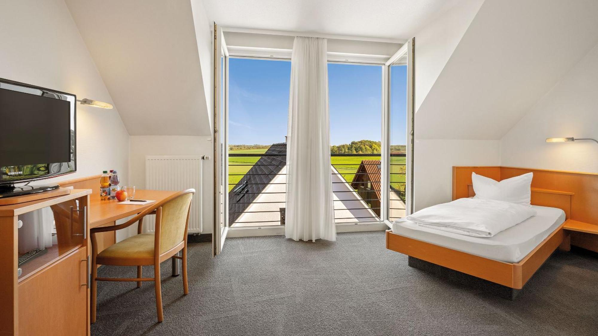 Landhotel Beck Kupferzell Buitenkant foto
