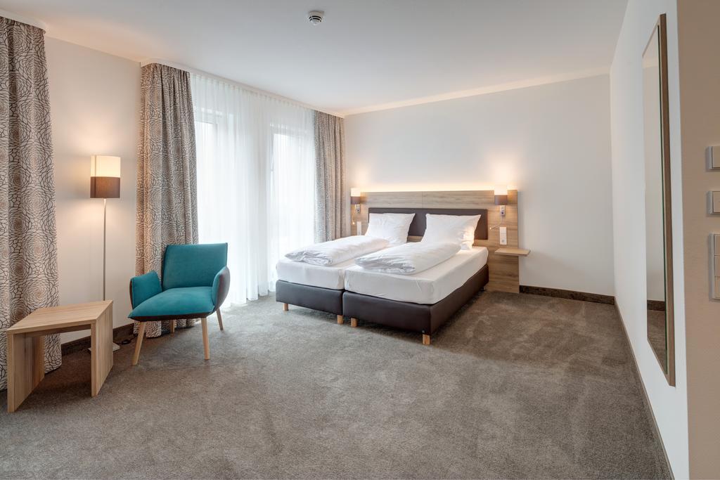 Landhotel Beck Kupferzell Buitenkant foto
