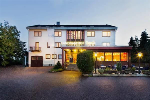 Landhotel Beck Kupferzell Buitenkant foto